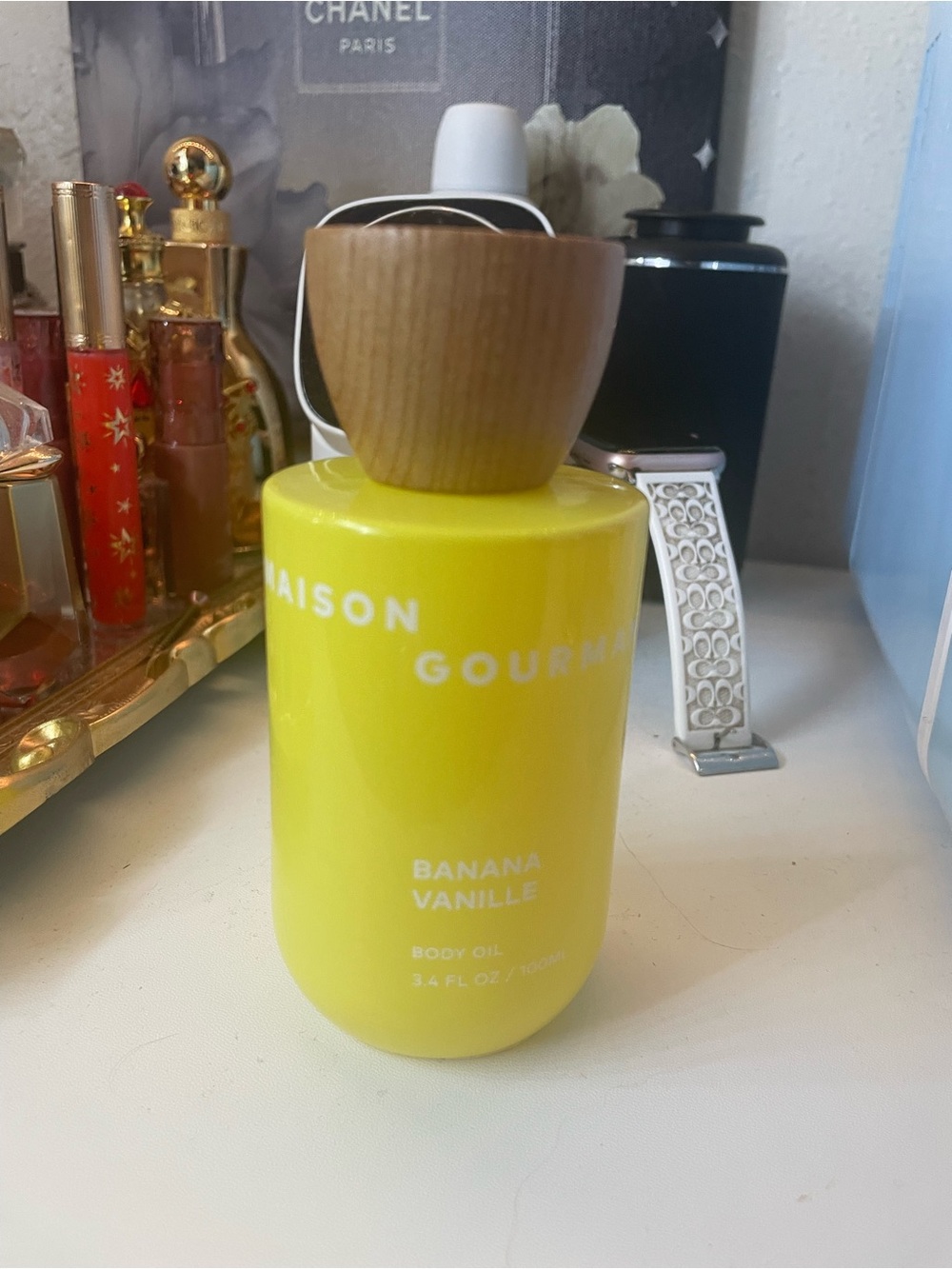 Maison Gourmand Banana Vanille
